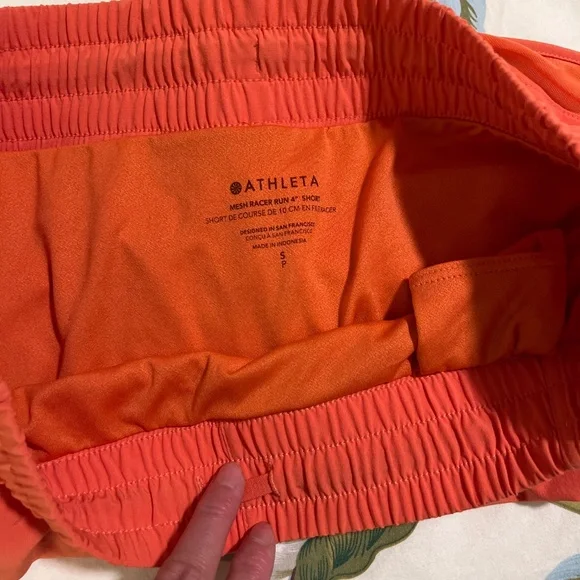 ATHLETA MESH RACER - Picture 12 of 13